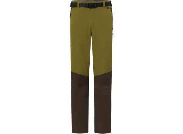 Viking Sequoia męskie spodnie olive/brown
