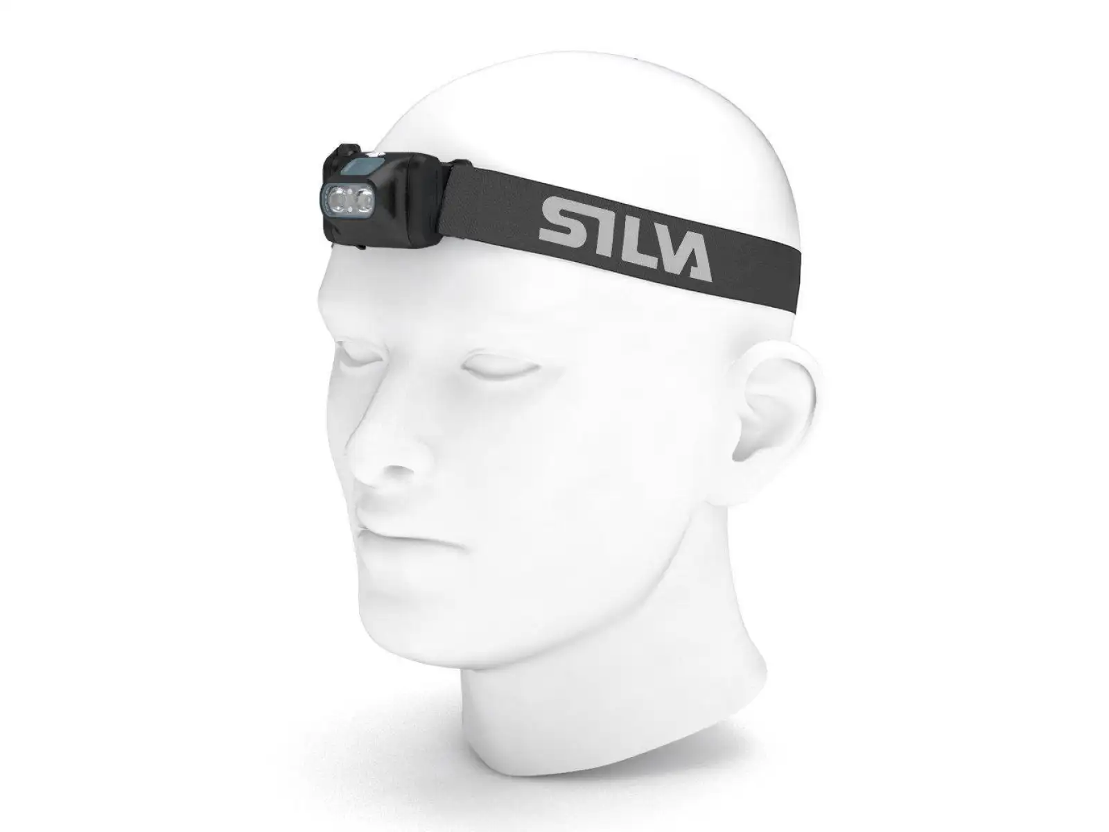 Silva Scout 3XT latarka czołowa czarna