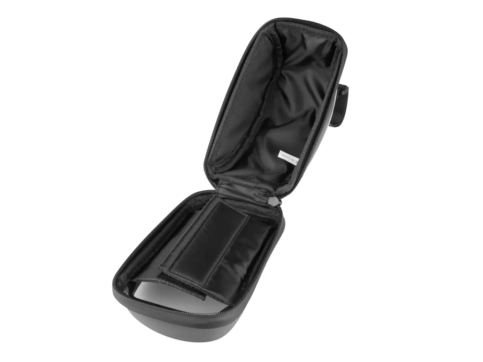 Force Smart XL torba na kierownicę 0,7 l czarna/szara