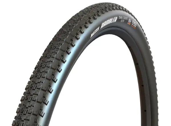 Maxxis Rambler 700x45C HYPR-X/EXO/TR gravel opona kevlar czarna