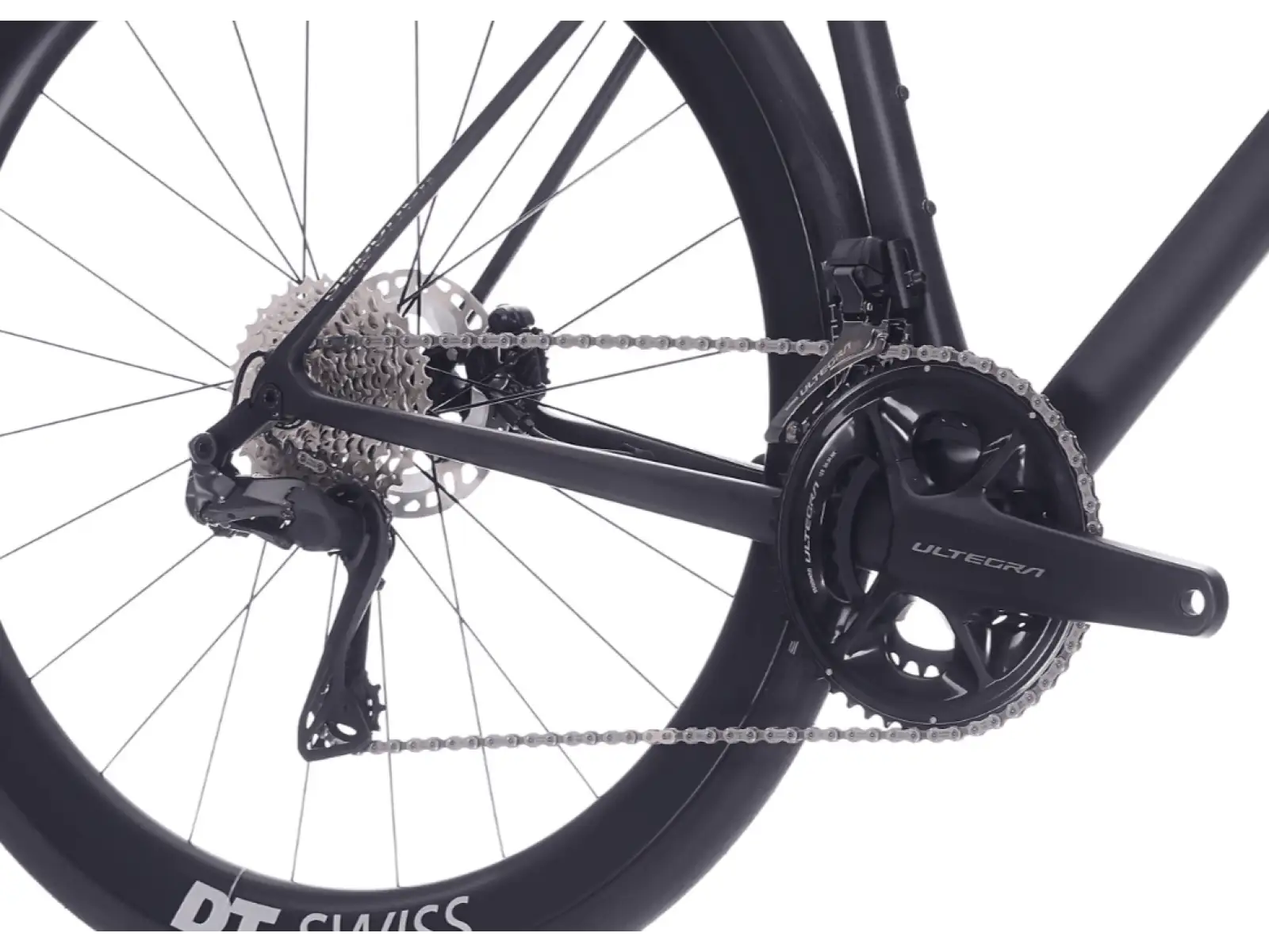 Superior RR 9.8 rower szosowy Matte Carbon / Black