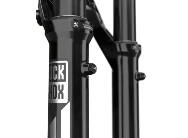 Rock Shox Pike Ultimate RC2 C1 29" amortyzowany widelec 44 mm Gloss Black