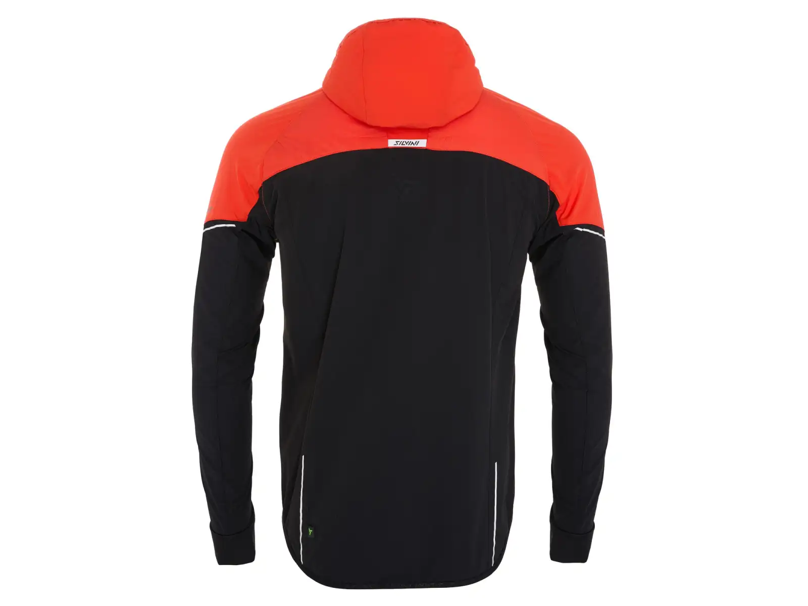 Silvini Core męska kurtka skialpowa Ruby/Black