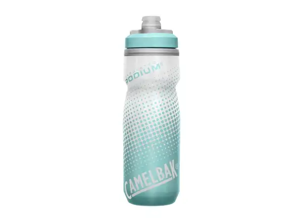 Camelbak Podium Chill butelka 0,62 l Teal Dot