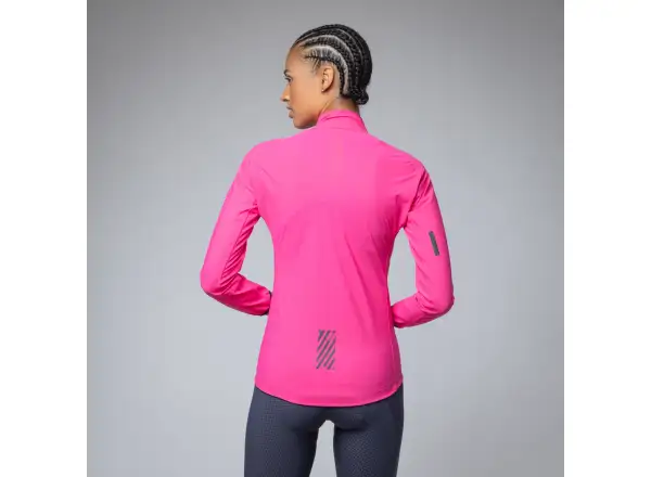 Alé Klimatik Guscio Racing 2.0 damska zimowa kurtka kolarska Fuchsia