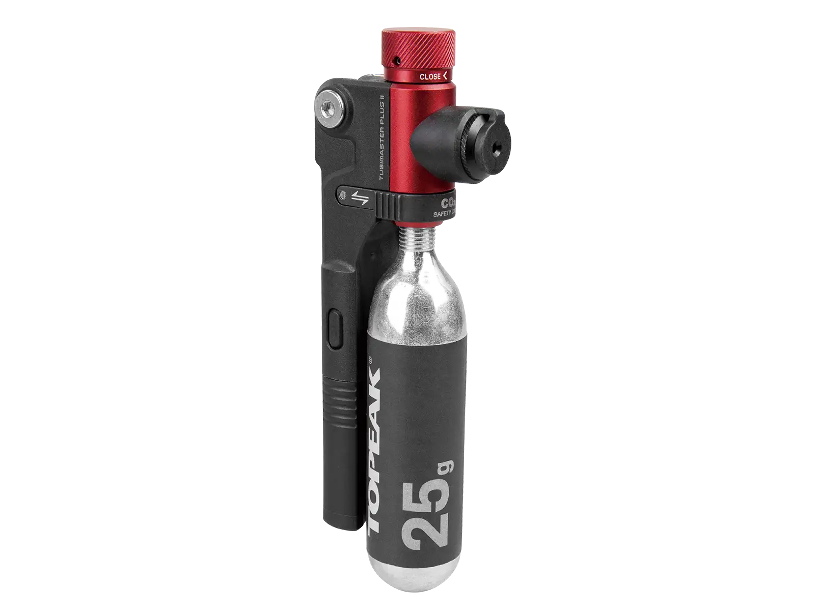 Topeak Tubi Master Plus II Special Edition zestaw do naprawy opon bezdętkowych