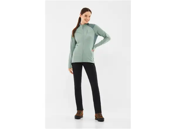 Viking Pro Line Birger damska bluza Green