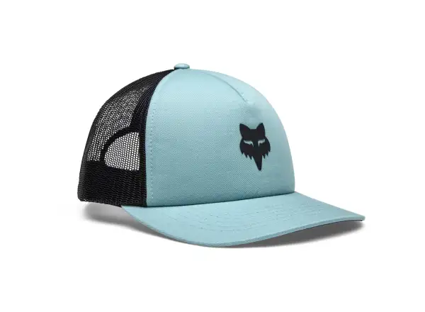 Fox Head Trucker czapka z daszkiem Vintage Wash Blue