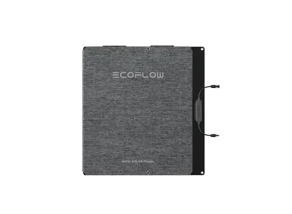 EcoFlow panel słoneczny 160W składany - 2. generacja