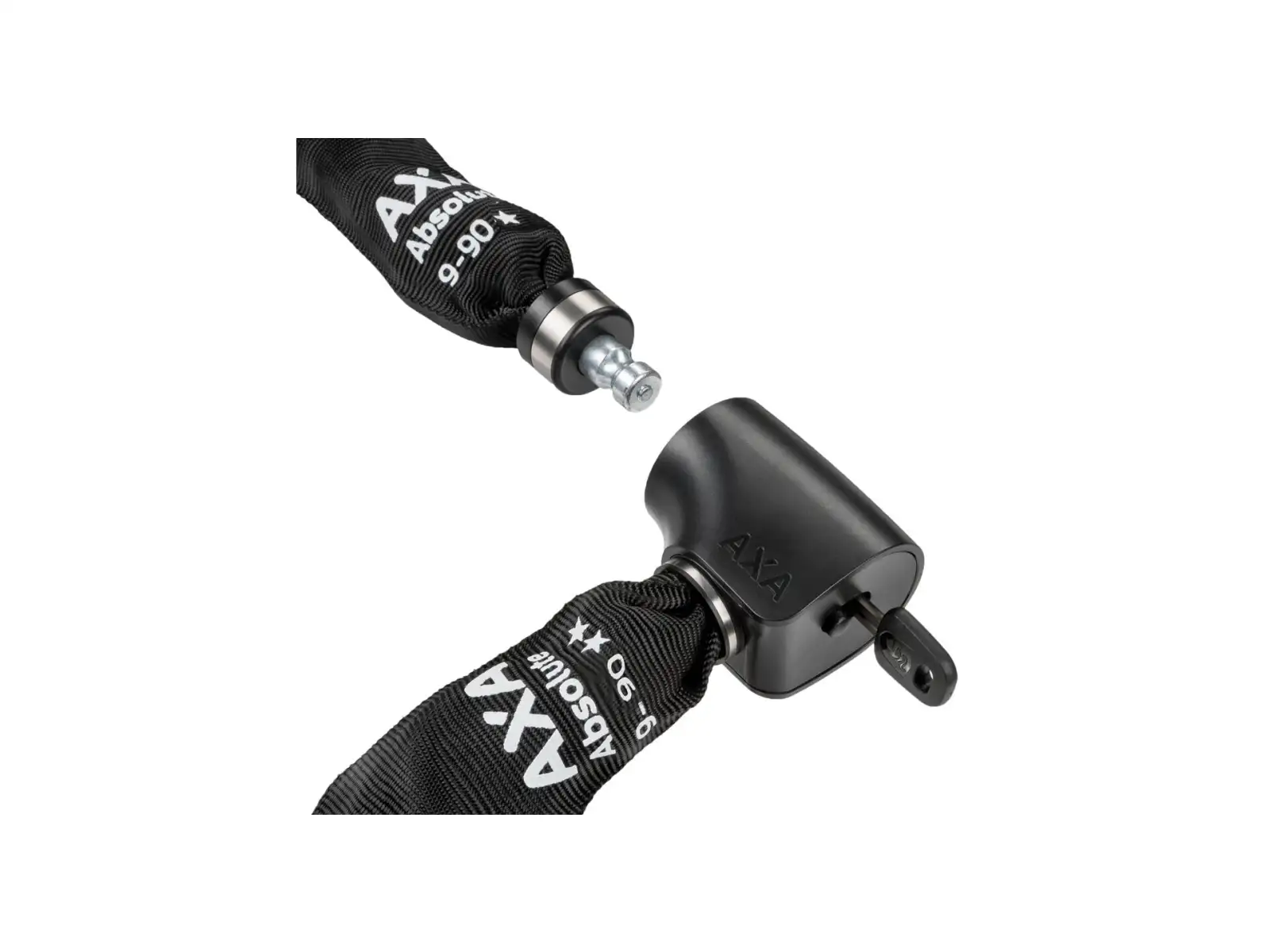 AXA Absolute 90/9 zamek czarny