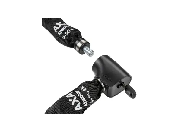 AXA Absolute 90/9 zamek czarny