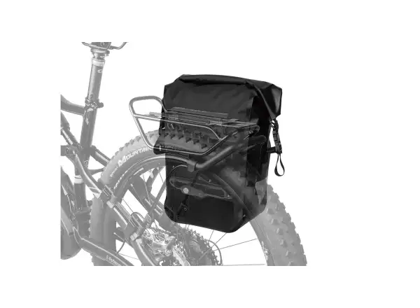 Topeak Pannier Drybag torba na bagażnik 24 l czarna