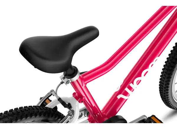Woom GO 2 rowerek dziecięcy 14" Hot Pink
