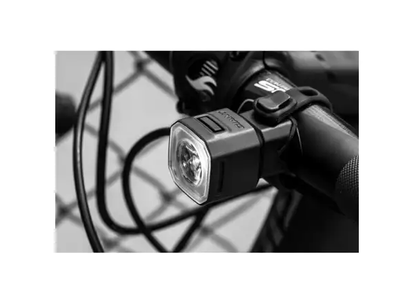 Giant Recon HL 100 przednia lampka czarna