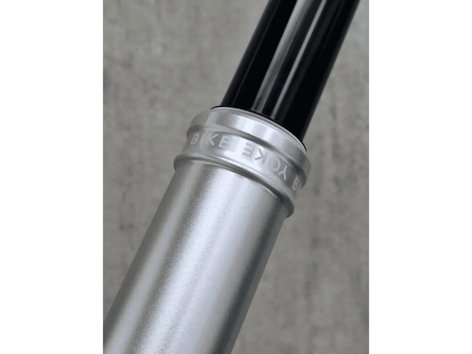 BikeYoke Revive 3.0 Silver Ltd teleskopowa sztyca 125 mm/ 31,6 mm