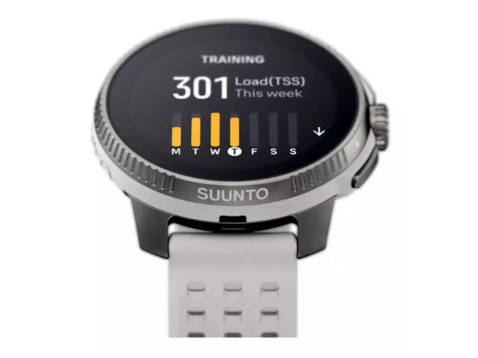 Suunto Race inteligentny zegarek Birch