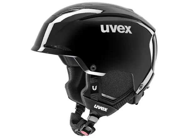 Uvex Resolution SL kask narciarski Black