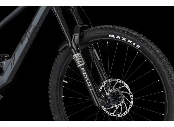 4Ever Volcanno Etna full suspension rower górski Grey Matt/Black