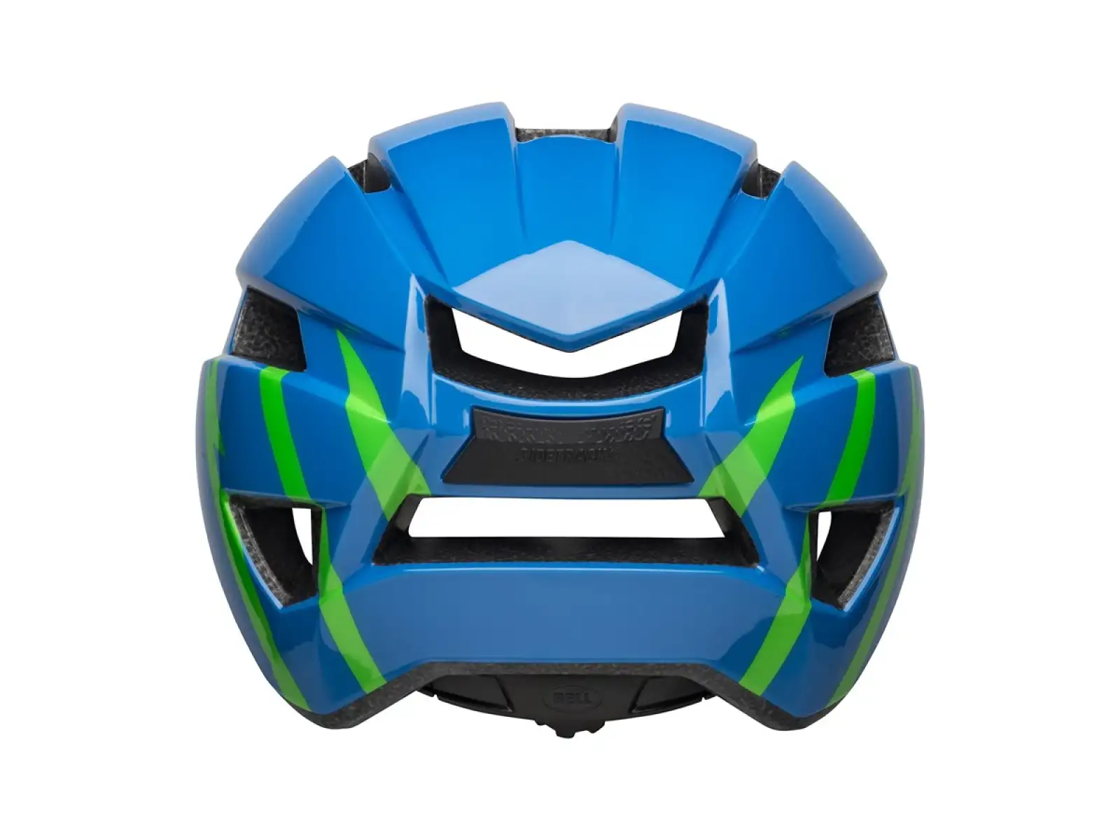 Bell Sidetrack Child dziecięcy kask blue/green