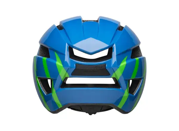Bell Sidetrack Child dziecięcy kask blue/green