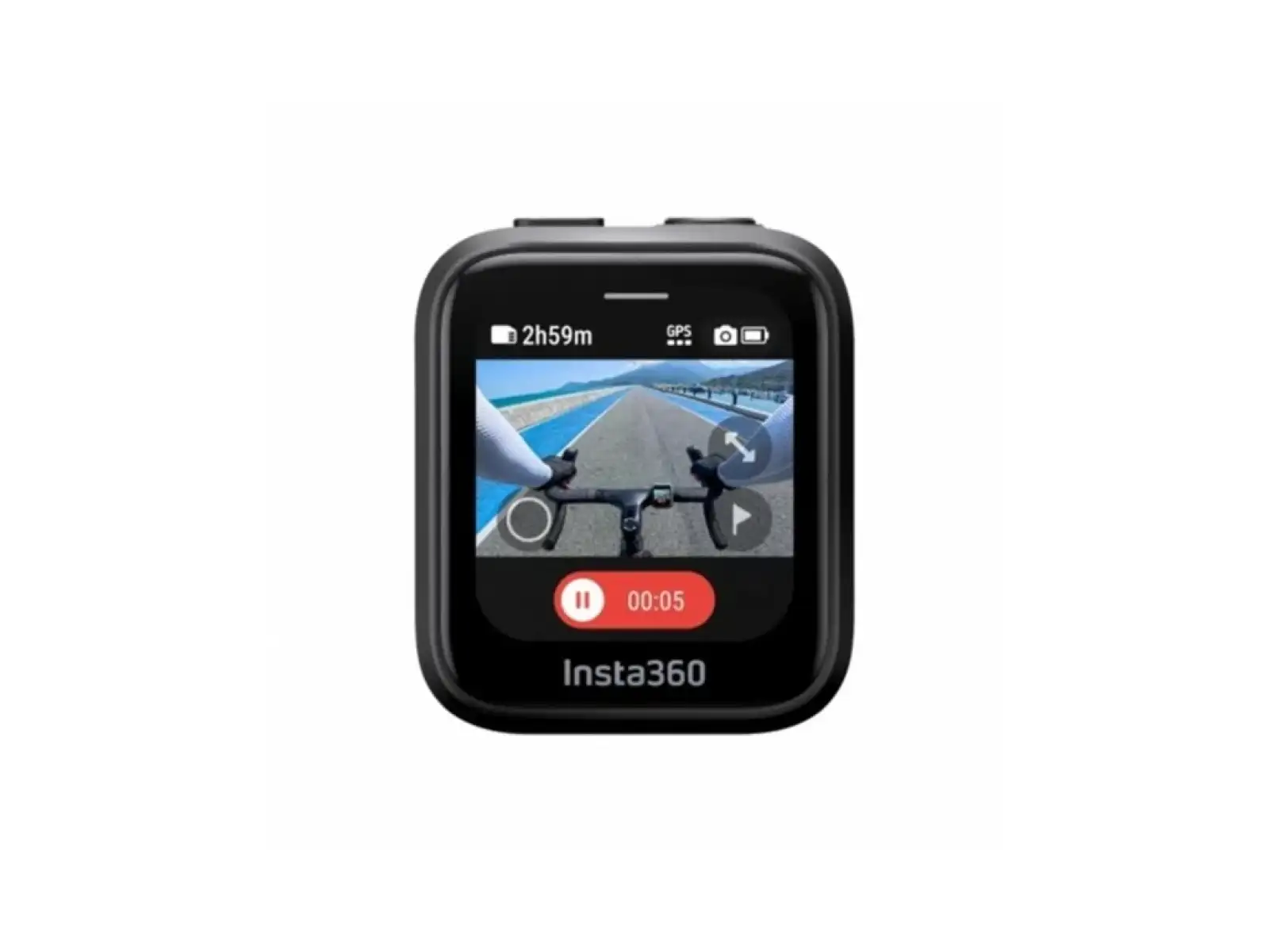 Insta360 pilot zdalnym sterowaniem z GPS dla Ace Pro 2/X4/X5