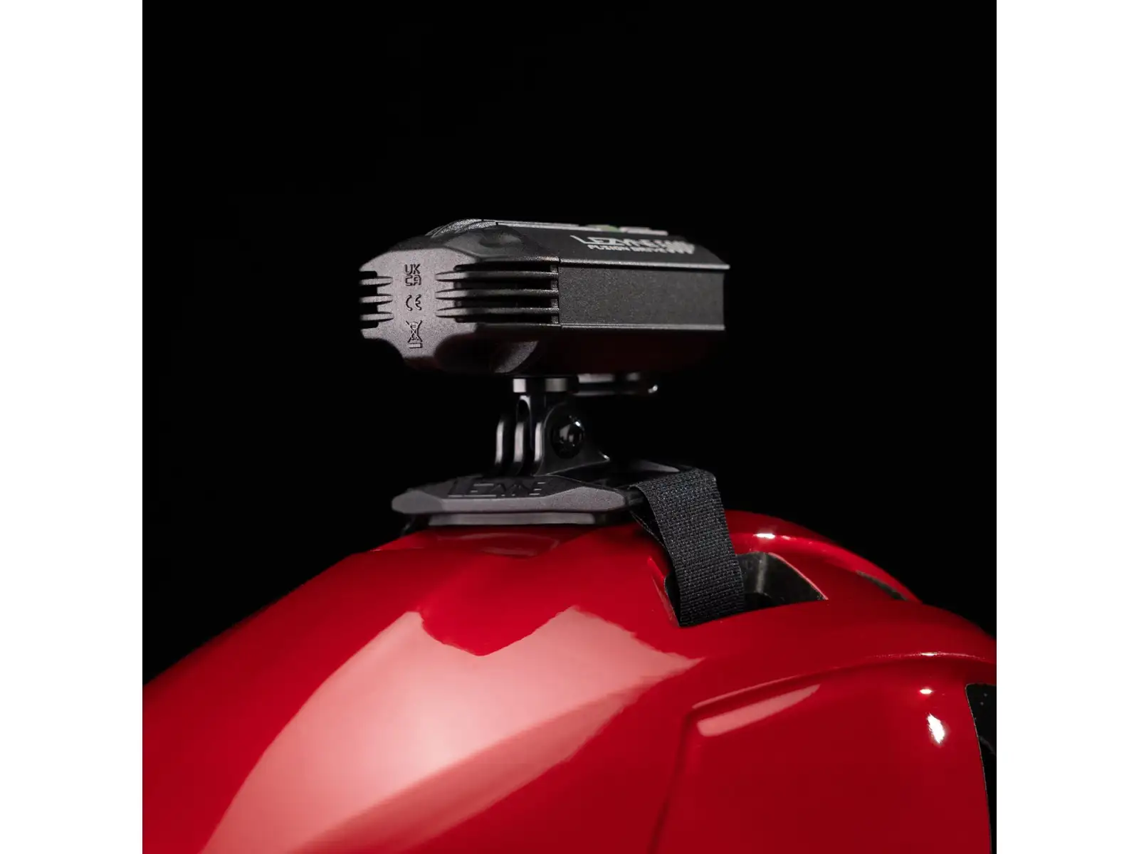 Lezyne Fusion Drive 500+ lampka na kask do kasku