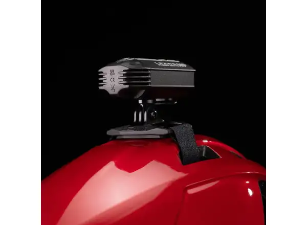 Lezyne Fusion Drive 500+ lampka na kask do kasku