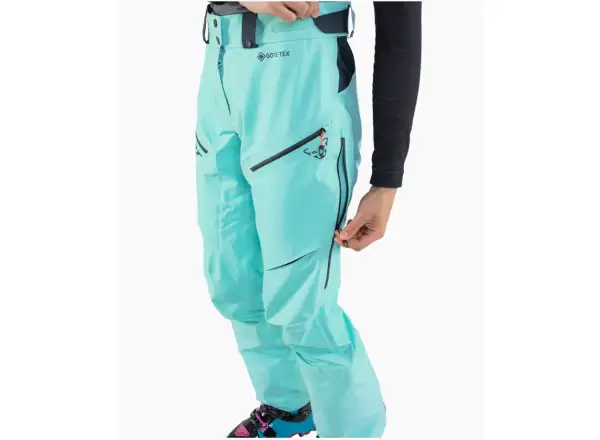 Dynafit Radical GTX damskie spodnie Marine Blue