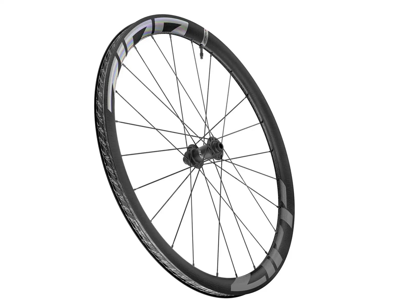 Zipp 303 Firecrest Carbon Tubeless przednie koło szprychowe Force Edition Graphic