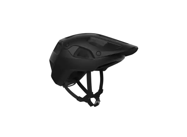 POC Cularis Pure kask Uranium Black Matt