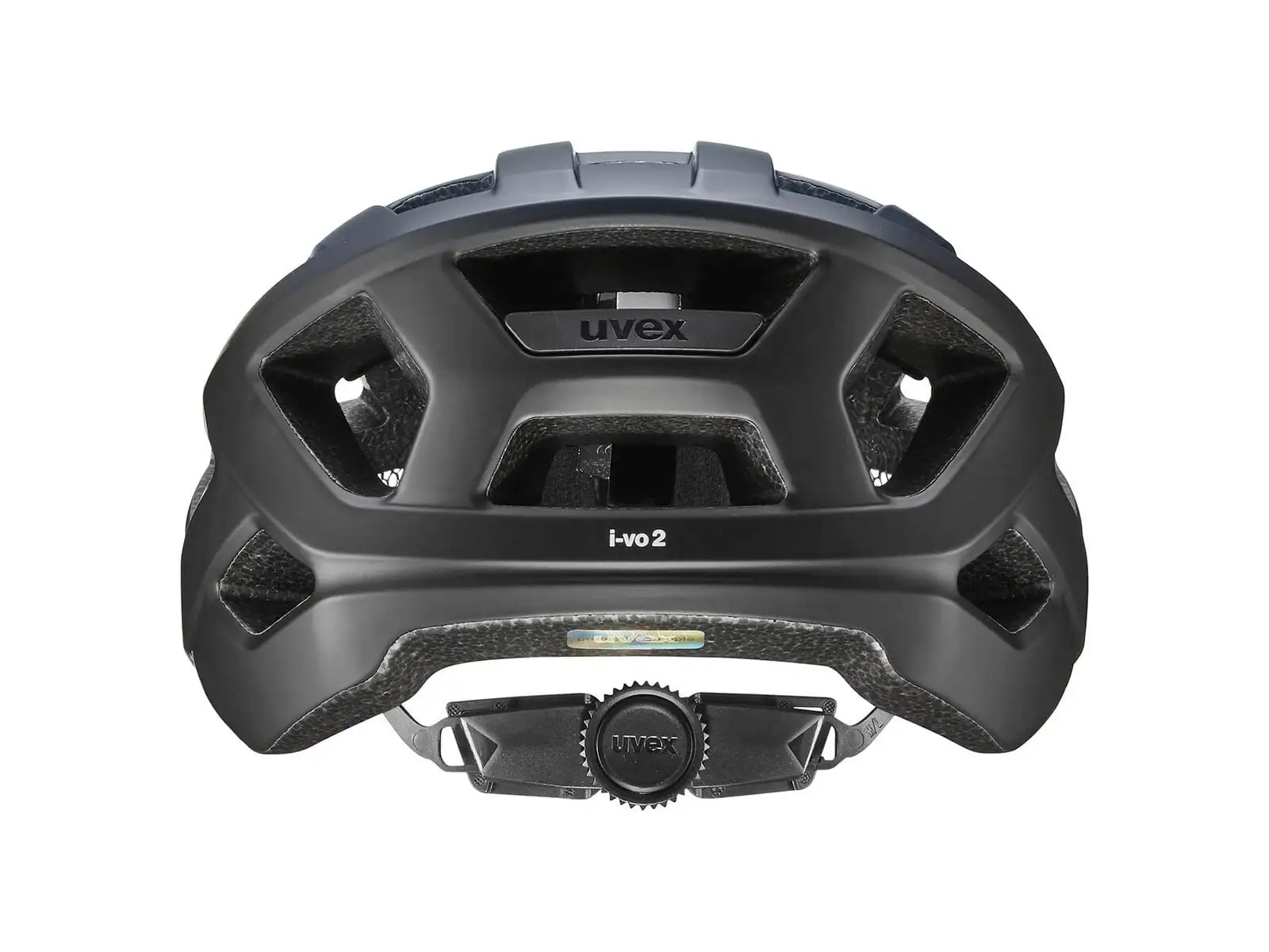 Uvex I-vo 2 kask Anthracite Matt