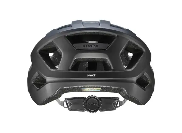 Uvex I-vo 2 kask Anthracite Matt