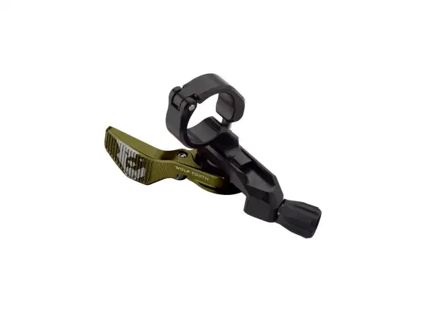 Wolf Tooth Remote dźwignia sztycy 22,2 mm olive