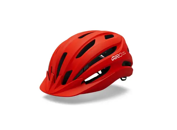 Giro Register II kask Mat Flame Red