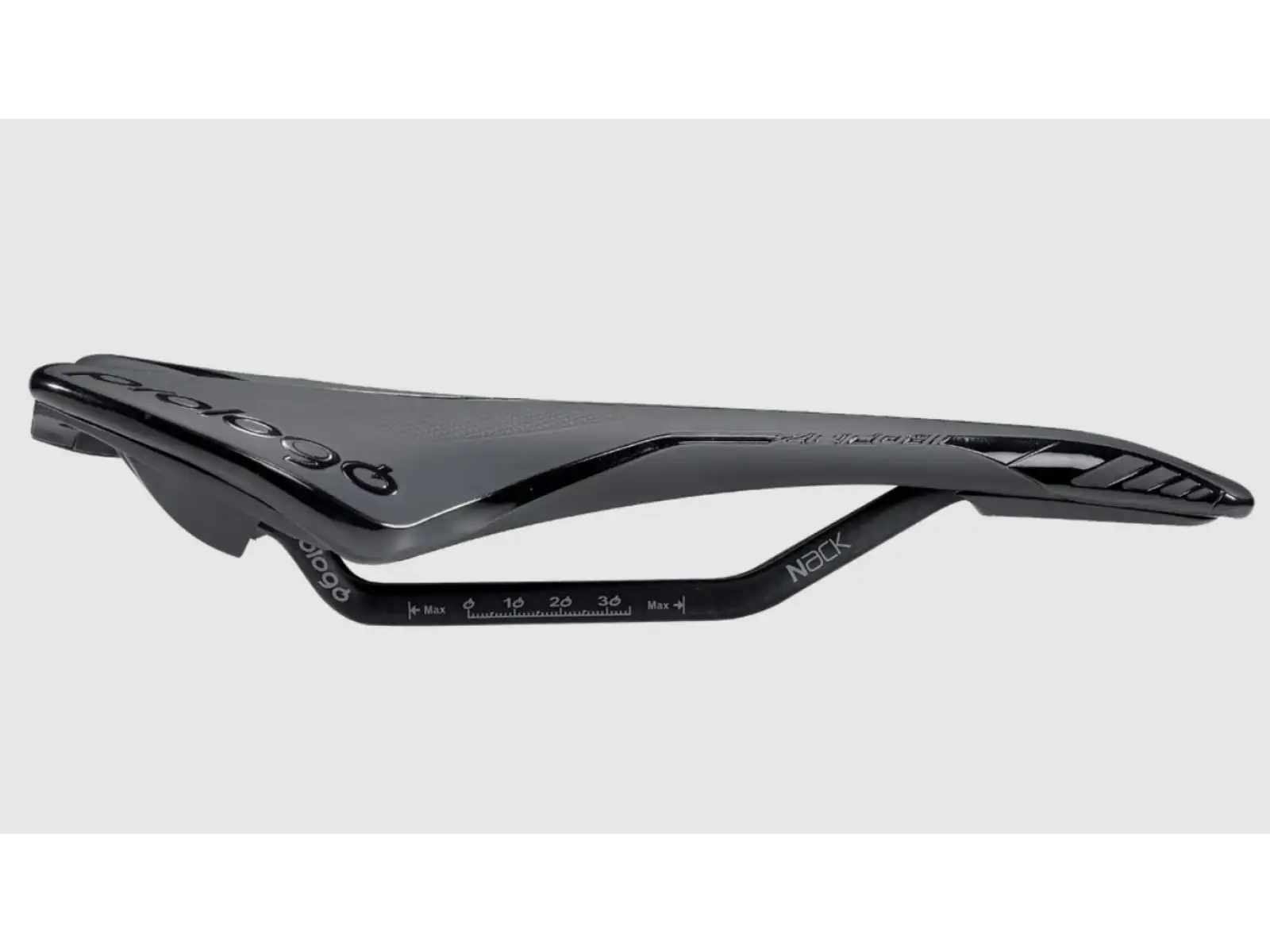 Prologo Zero II Tirox 141 mm siodło czarna