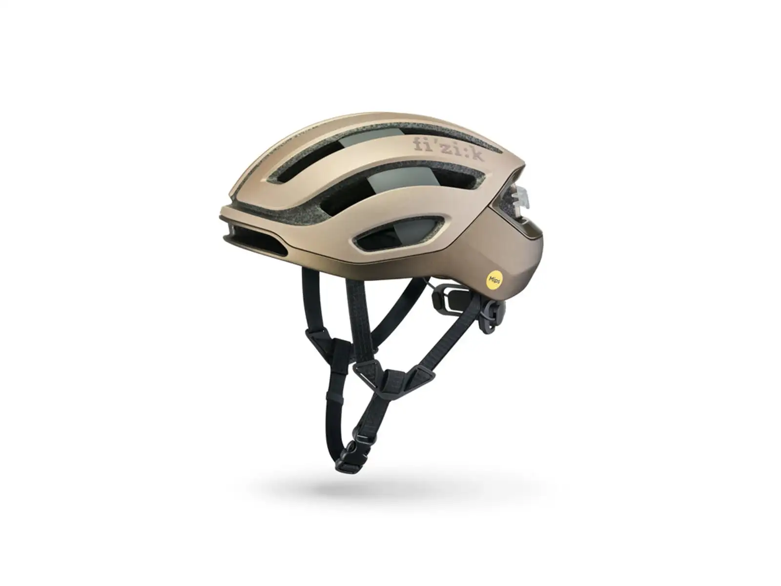 Fizik Vento Kudo kask rowerowy Bronze