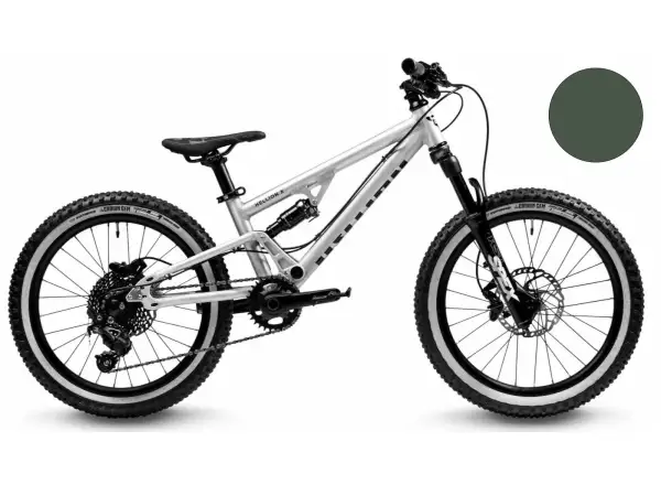 Early Rider Hellion X20 rower dziecięcy Forest Green