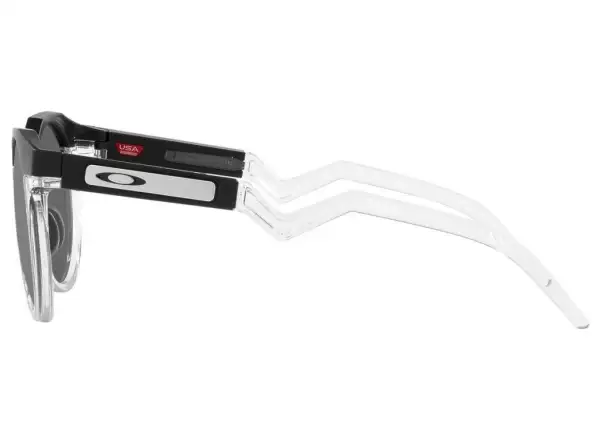 Oakley HSTN Sq okulary przeciwsłoneczne Matte Black/Prizm Black Polar