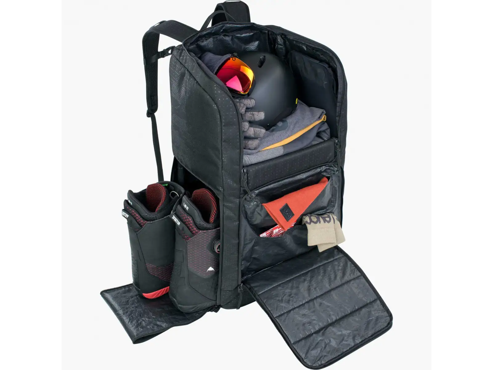 Evoc Gear 90 plecak 90 l Black