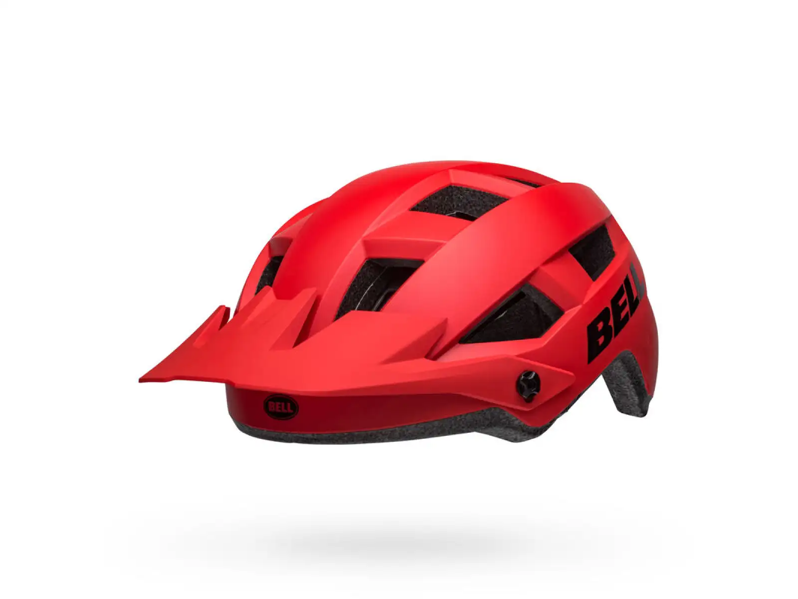 Bell Spark 2 kask Mat Red