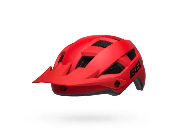 Bell Spark 2 kask Mat Red