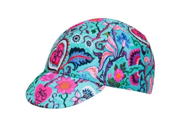 Cycology Secret Garden czapka rowerowa