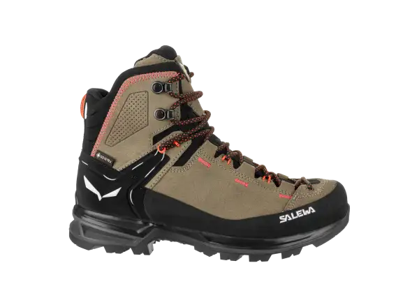 Salewa Mountain Trainer 2 Mid Gore-Tex damskie buty Bungee Cord Black