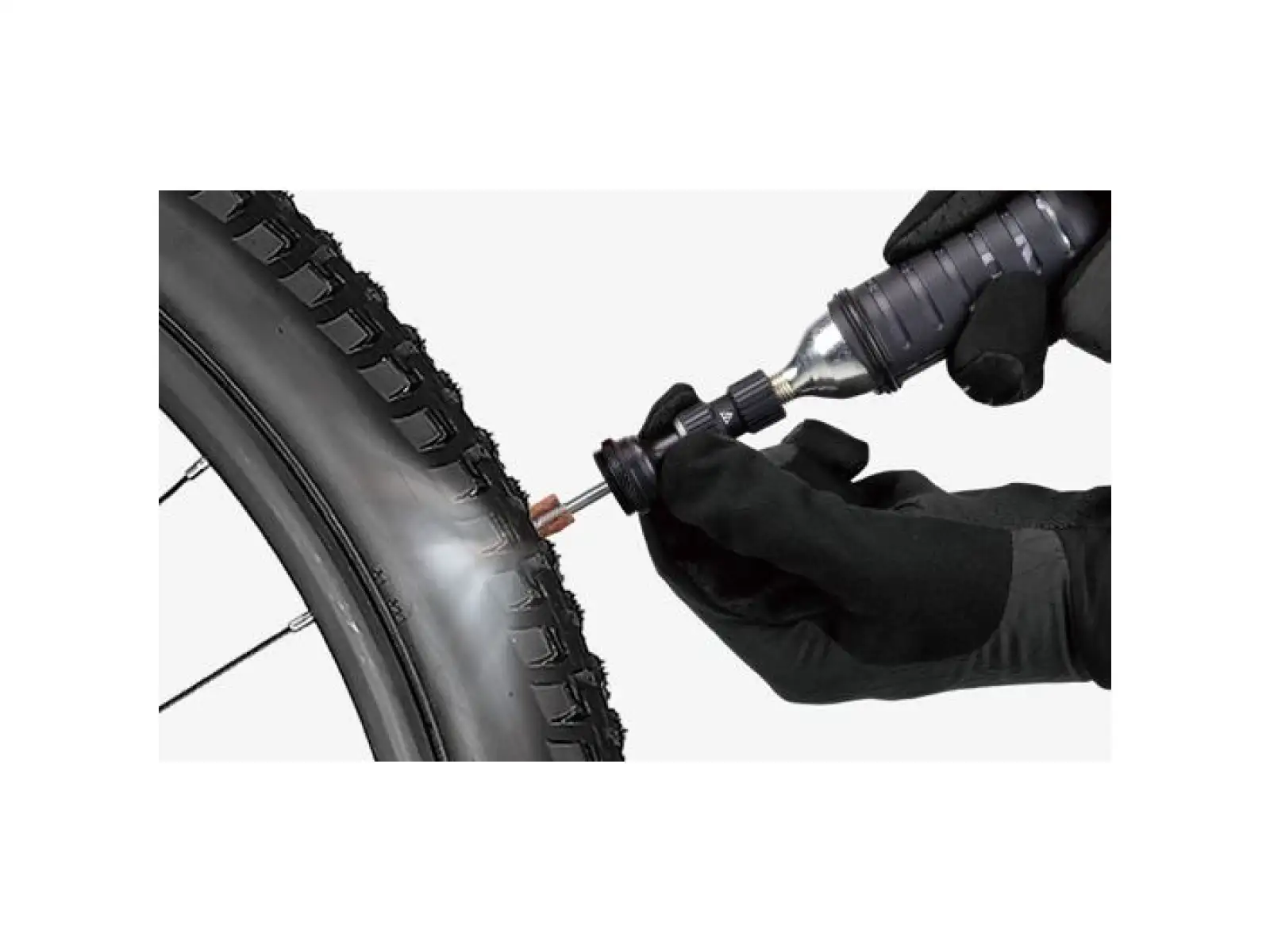 Topeak Tubi Cartridge MT25 zestaw do naprawy opon bezdętkowych