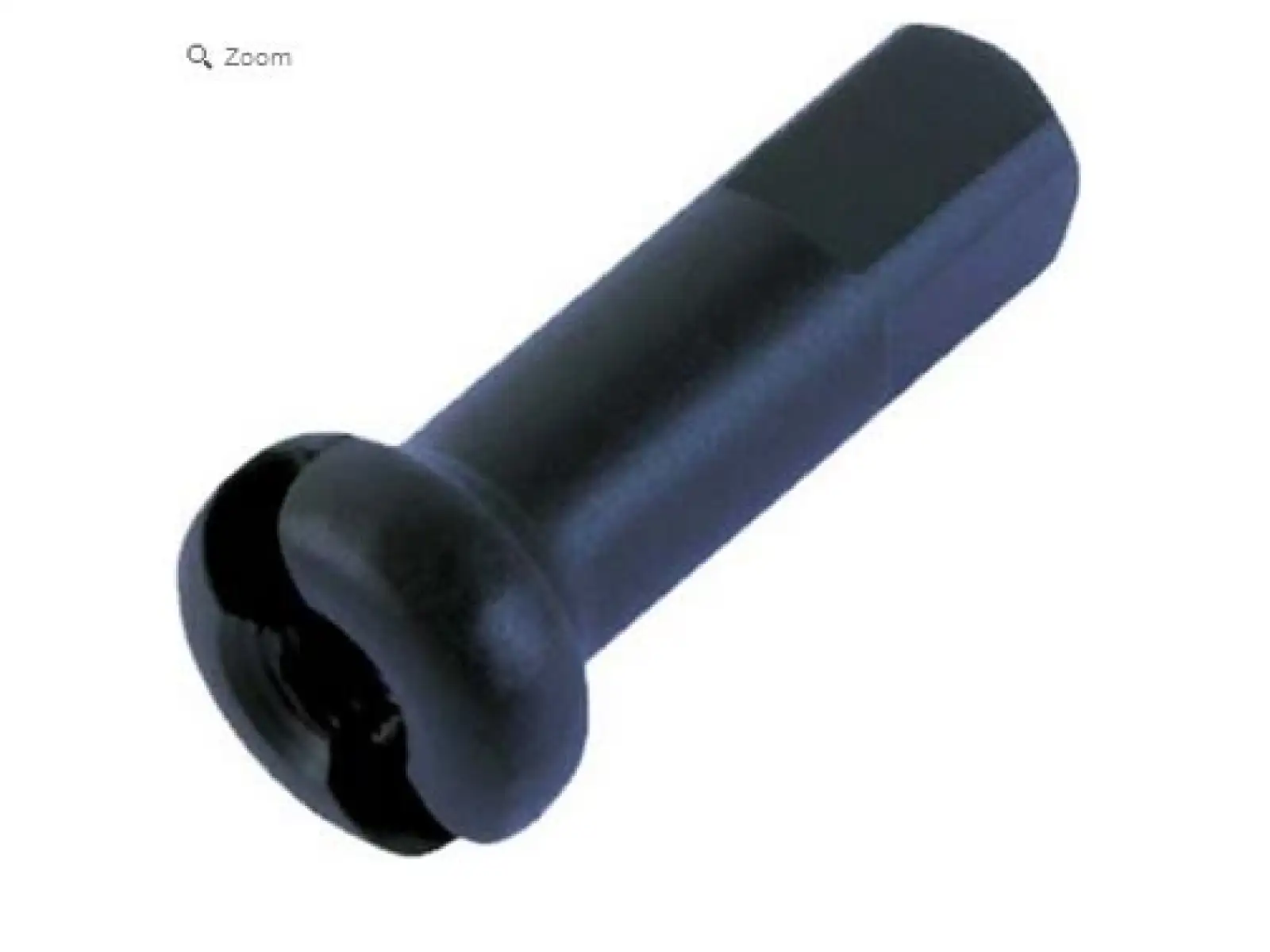 DT Swiss ProLock mosiężny nypel 2x14 mm czarny