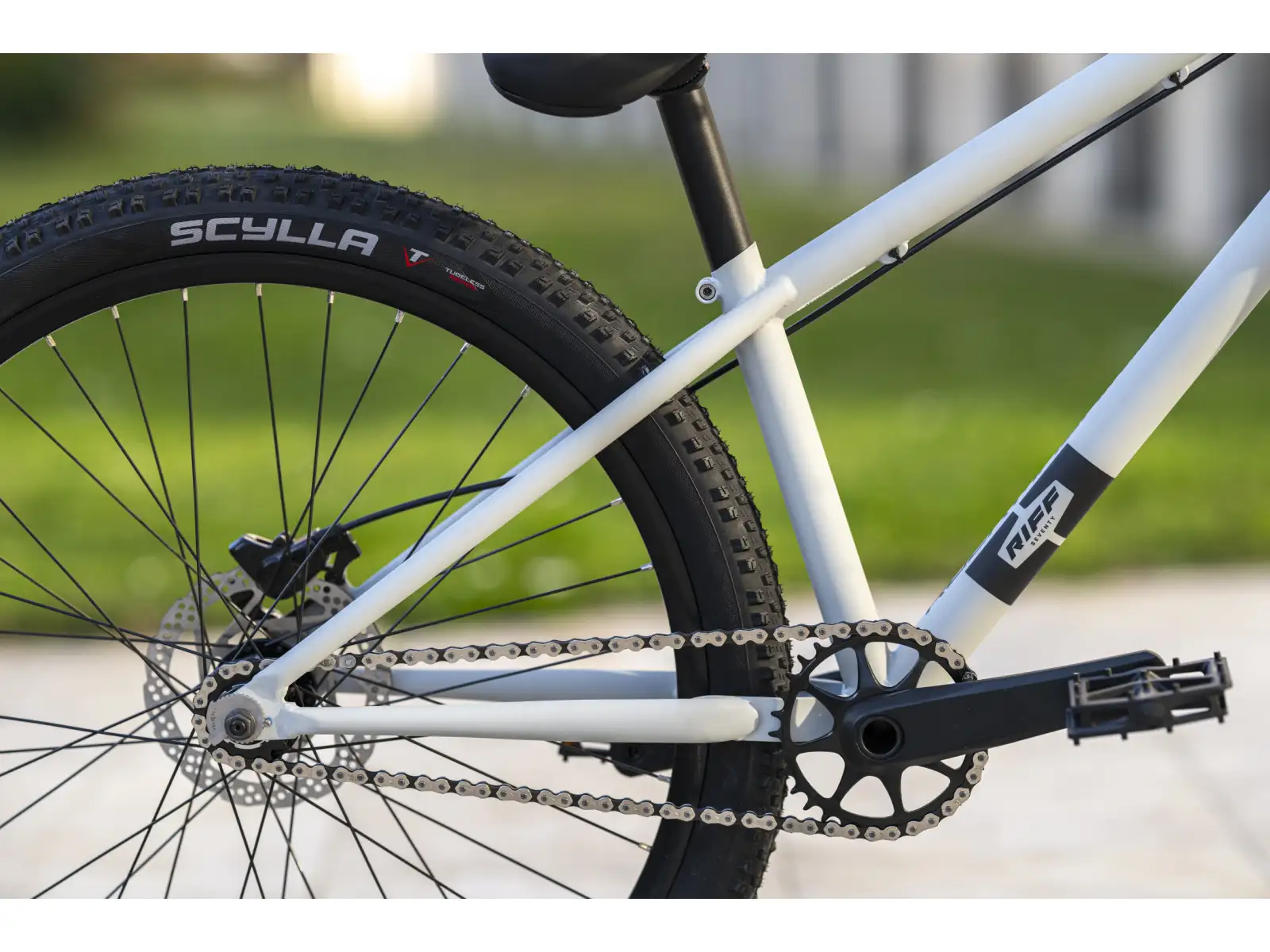 Rock Machine Riff 70s rower dirt Matte Grey