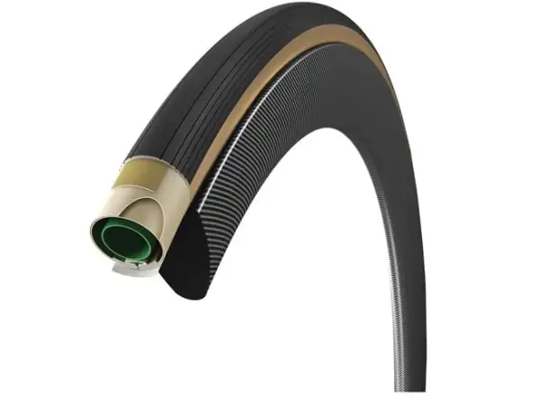 Vittoria Corsa Control G2.0 28" 28 mm szosowa galuska black/para