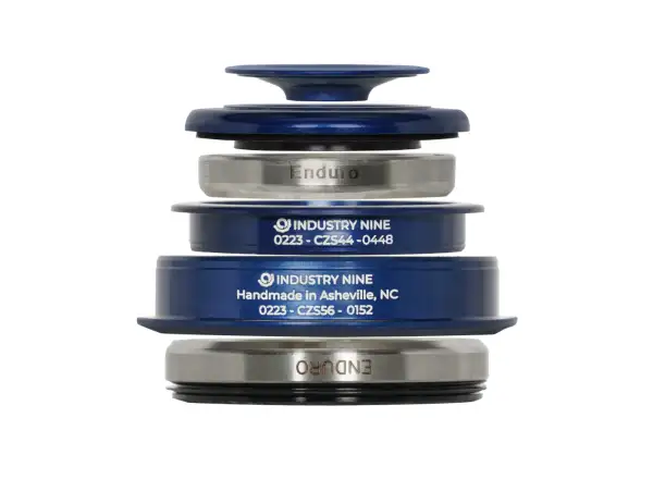 Industry Nine iRiX headset ZS44/ZS56 press fit zestaw sterowy