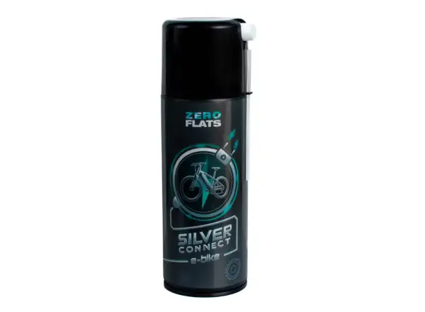 Zeroflats Silver Connect spray ochronny do rowerów elektrycznych 400 ml