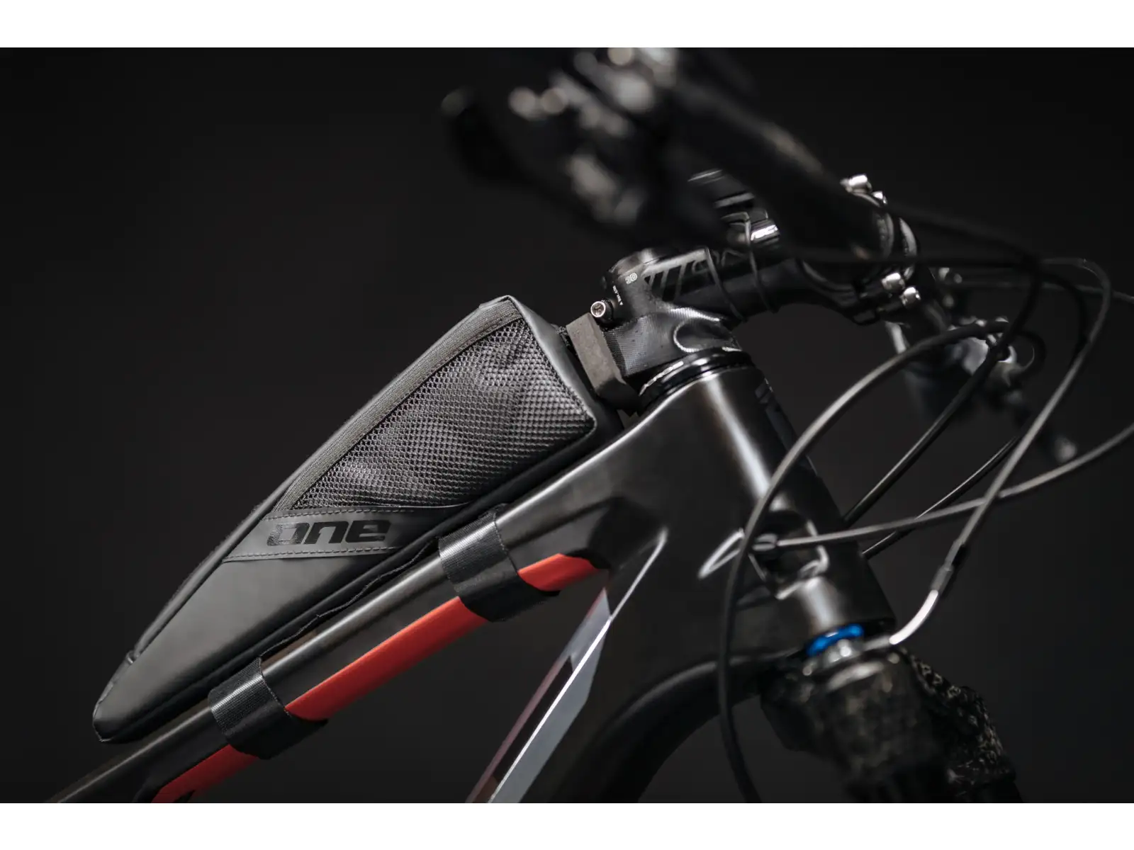 One Bikeparts TT.Bag 30 torba black